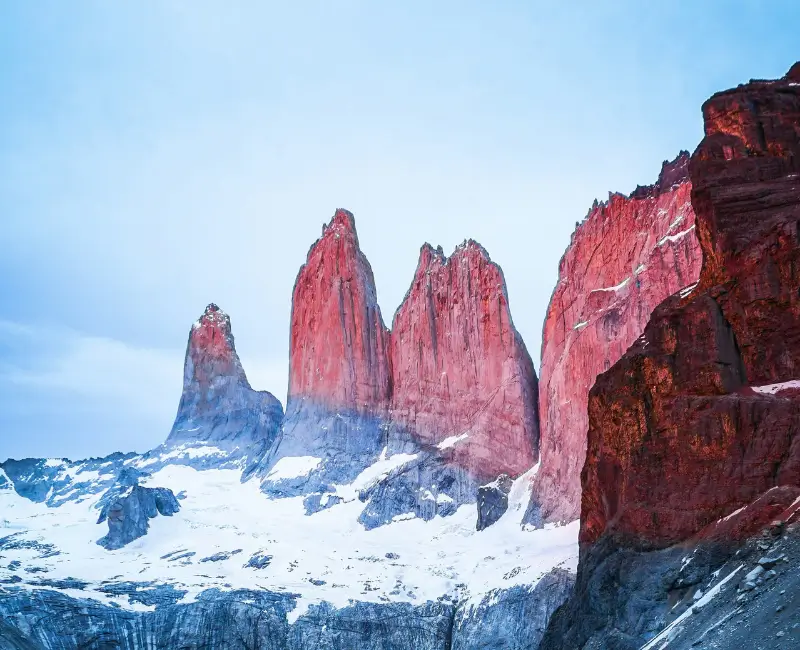 PC SURAMERICA PATAGONIA