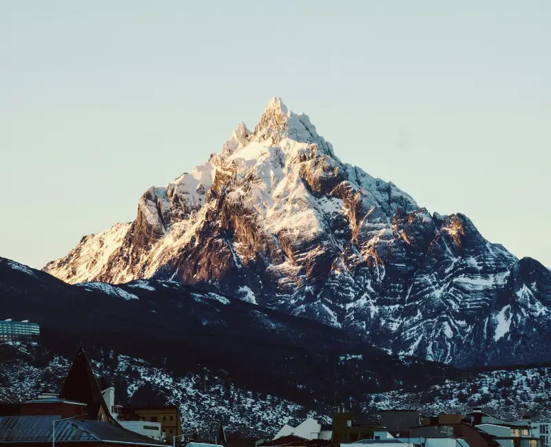PC SURAMERICA USHUAIA
