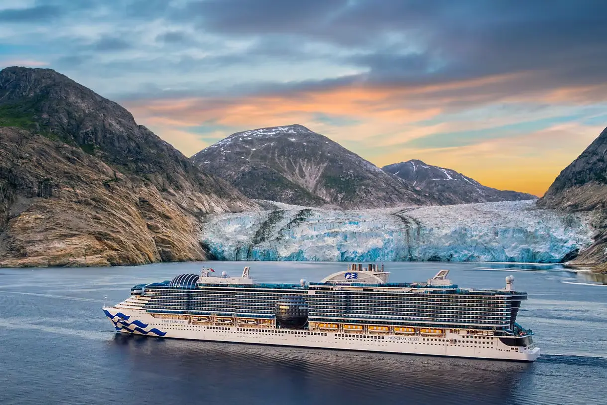 ALASKA PRINCESS CRUCERO