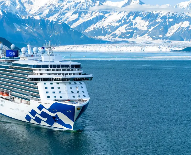 CT ALASKA CRUCERO