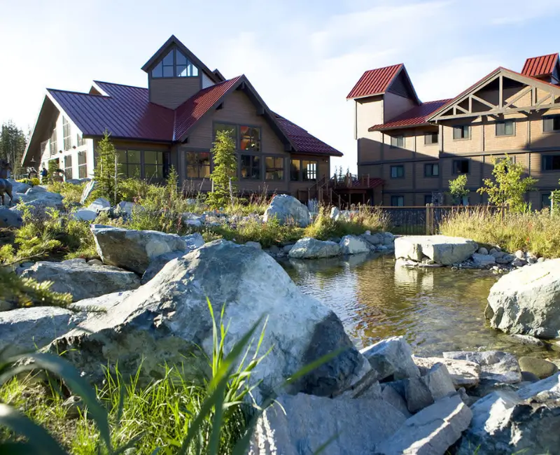 CT ALASKA LODGE