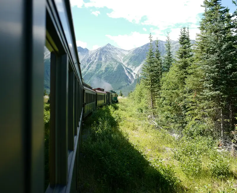 CT ALASKA TREN
