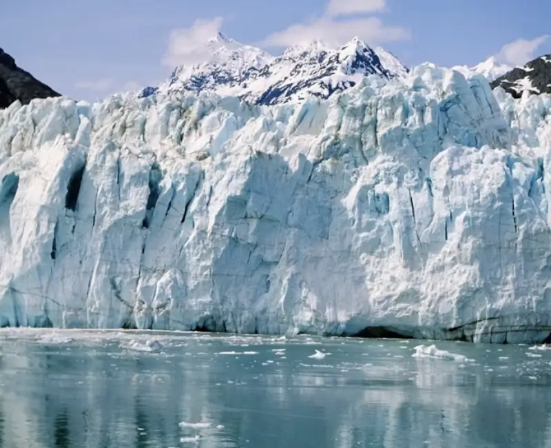 CT GLACIAR BAY