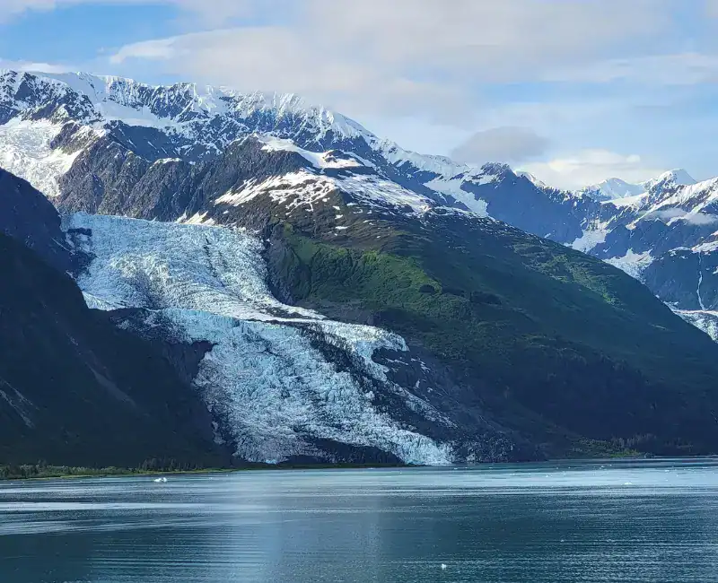 CT GLACIARES_ College Fjord