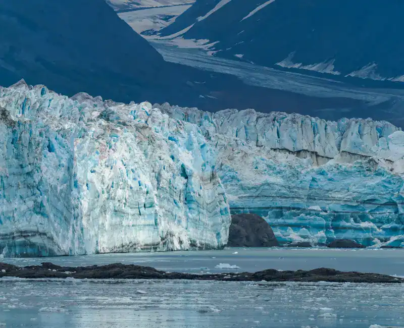 CT GLACIARES_ Hubbard Glacier
