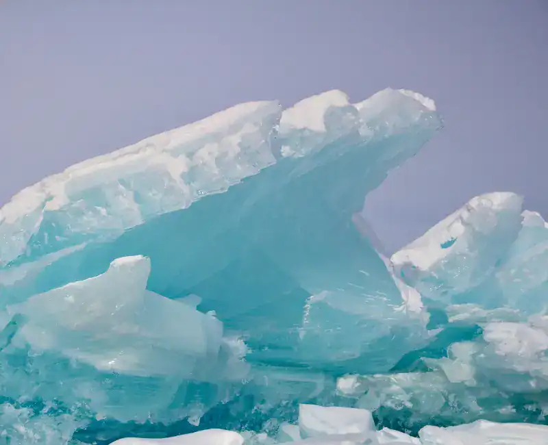 CT GLACIARES_ Matanuska Glacier