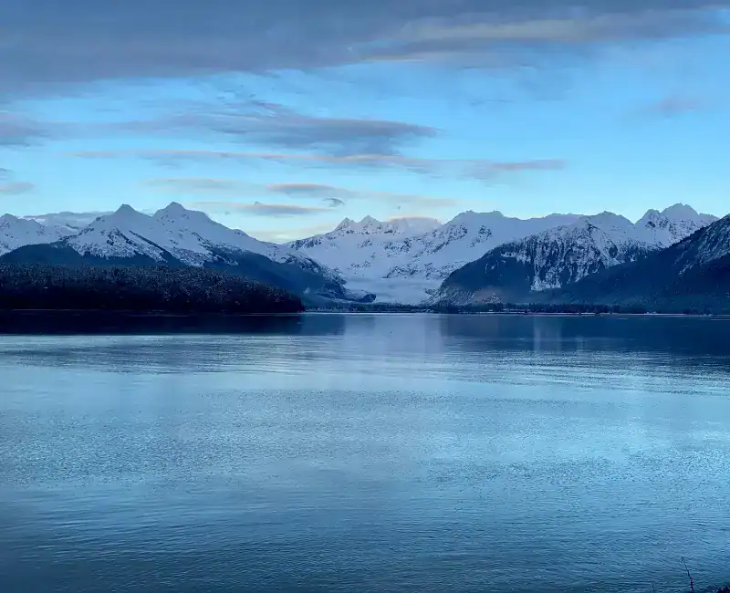 CT GLACIARES_ Mendenhall Glacier