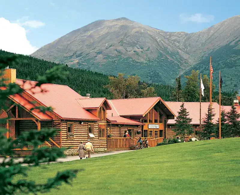 CT Kenai Princess Wilderness Lodge