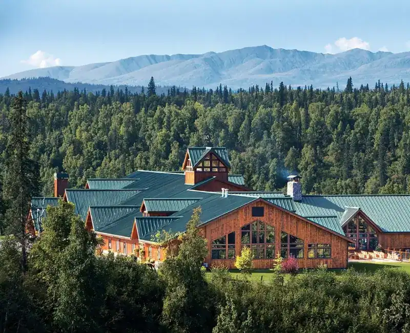 CT Mt. McKinley Princess Wilderness Lodge