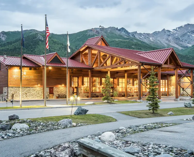 CT denali princess wilderness lodge